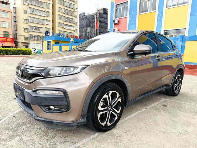 Honda XR-V 2017 1.8L EXi CVT Comfort Edition