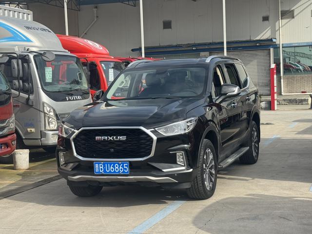 Chase D90 2017 2.0T automatic four-wheel drive Sirius