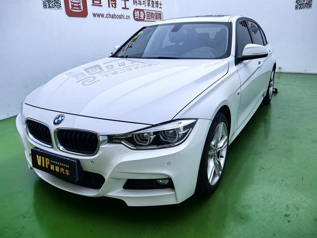 BMW 3 Series 2018 320Li Lead M Sport Package