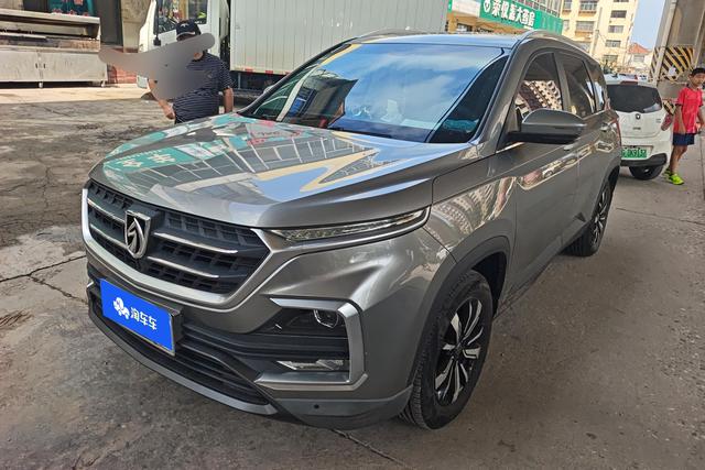 Baojun 530 2018 1.5T manual Premium National V