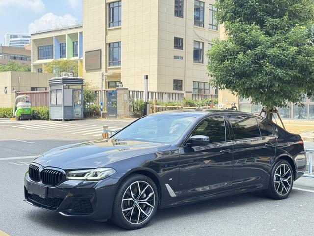 BMW 5 Series 2021 Modified 530Li Premium M Sport Package