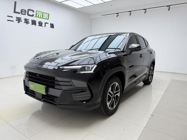 Jietu Dasheng 2025 1.5T DCT Elite