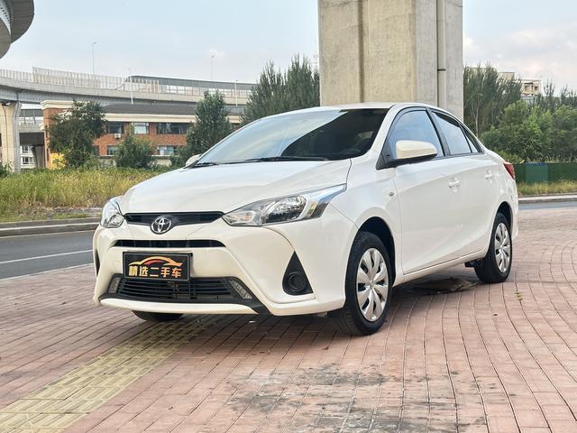 YARiS L Zhixiang 2019 1.5E CVT Phantom Edition National VI