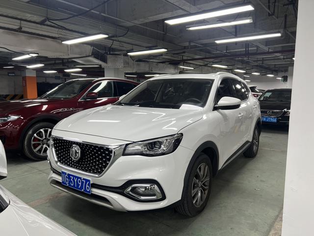 MG HS 2020 20T automatic two-wheel drive super luxury version Country VI
