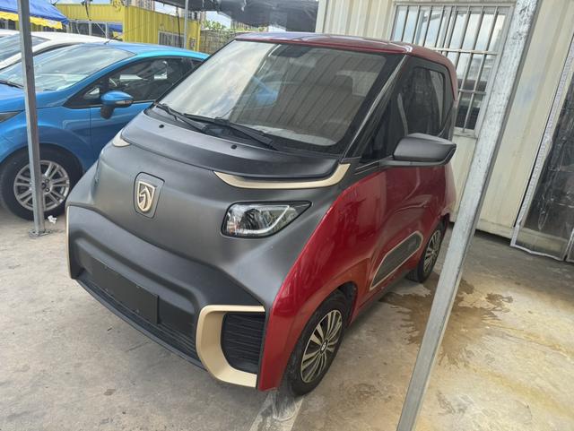 Baojun E200 2018 Smart Edition