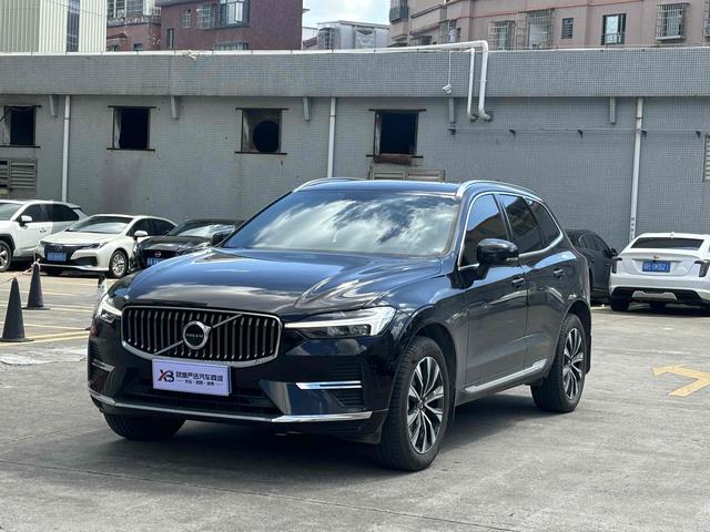 Volvo XC60 2024 B5 four-wheel drive Zhiyuan Deluxe Edition