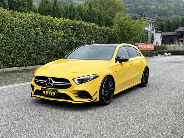 Mercedes-Benz A-Class AMG (Import) 2023 AMG A 35 4MATIC