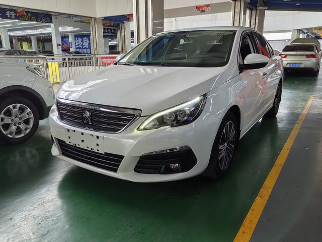 Peugeot 308 2018 1.6L Automatic Luxury Edition