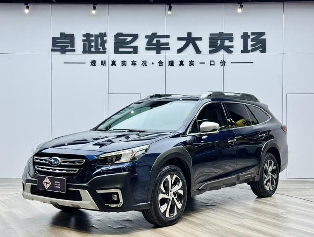OUTBACK Outback 2022 2.5i Signature EyeSight