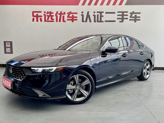 Accord PHEV 2023 e:PHEV Premium Edition