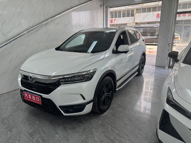 White Shadow 2021 240TURBO CVT 2WD Intelligent Enjoyment Edition