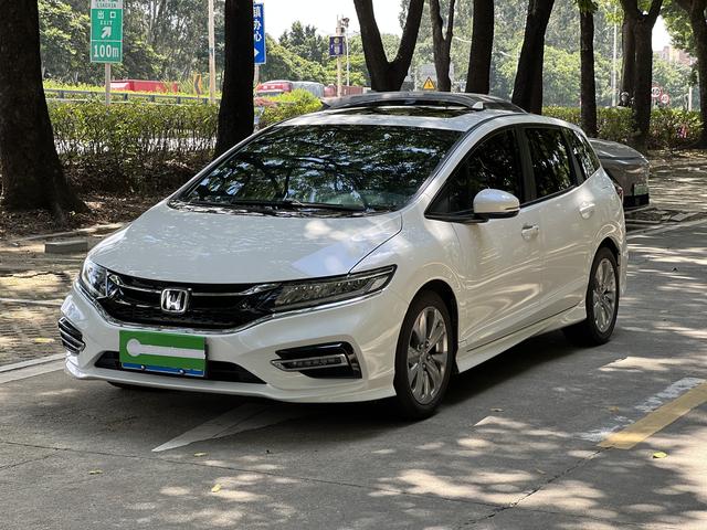 Jade 2020 1.8L automatic Comfort Version