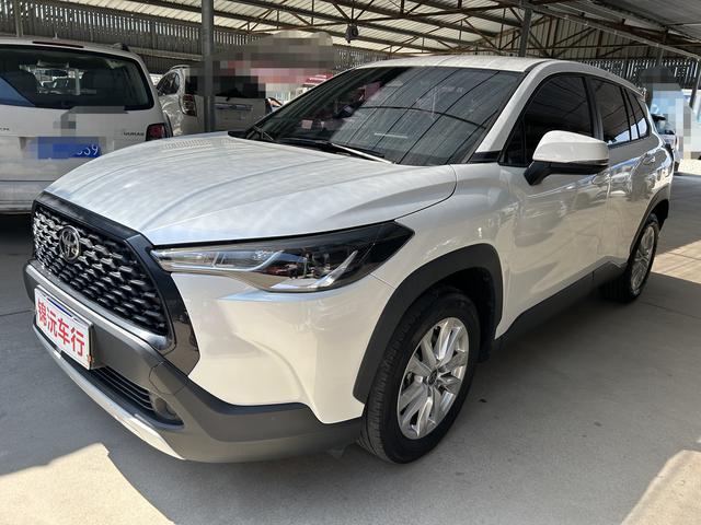 Corolla Reveille 2023 2.0L CVT Pioneer Edition