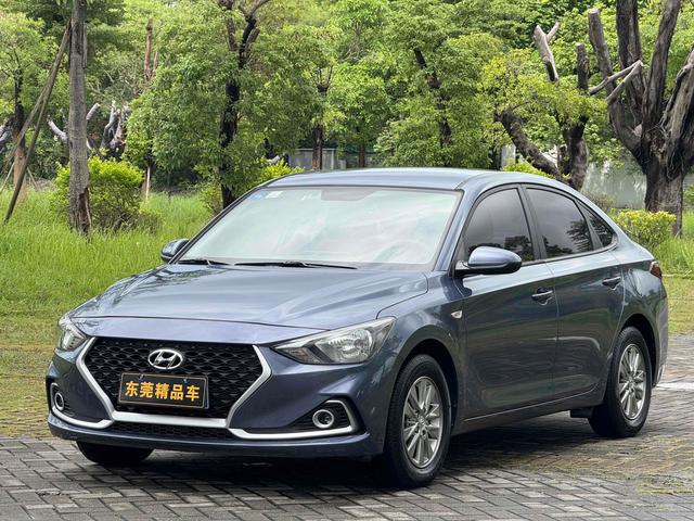 Hyundai 2018 1.6L Automatic Pleasant Edition GL State V