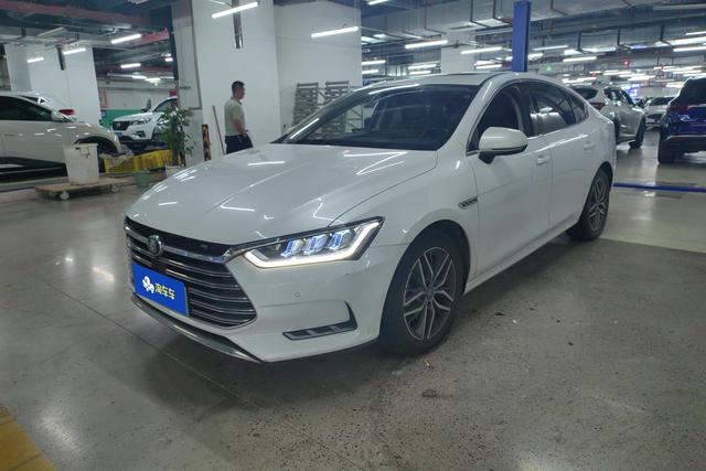Qin Pro DM 2018 1.5TI Automatic Intelligent Link Sharp Shining Model