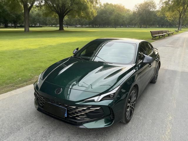 MG7 2023 2.0T automatic Trophy + Exciting Engine Yaoshi Edition
