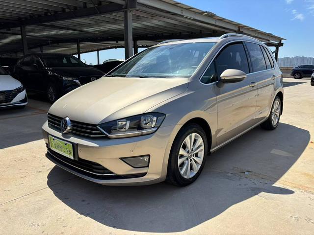 Golf*Jialu 2018 230TSI Automatic Aggressive Type