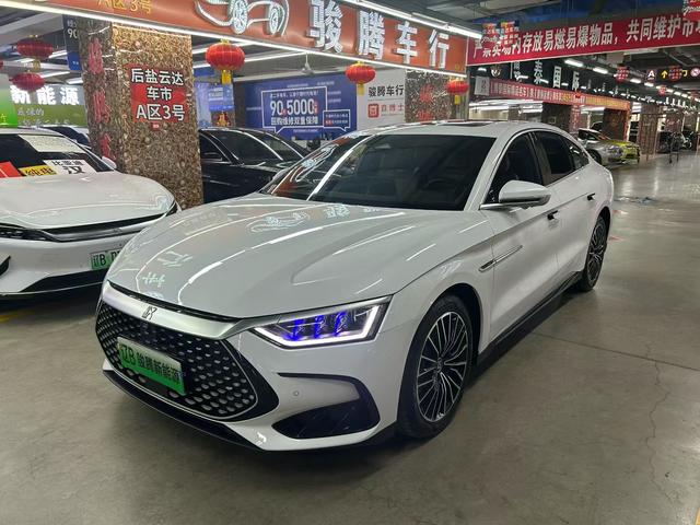 Han DM 2023 DM-i Champion Edition 121KM Exclusive Type