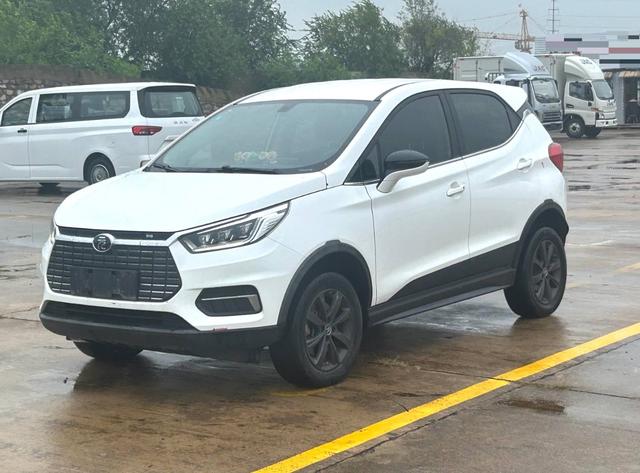 Yuan EV 2019 EV535 Intelligent Link Leader Model