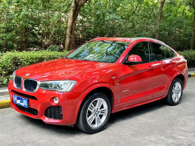 BMW X4 2016 xDrive20i M Sport