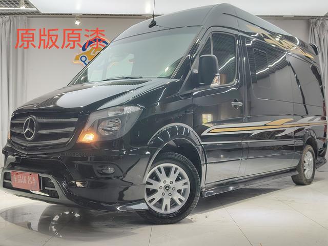 Sprint 2017 3.5L automatic front drive 6-seater original customized version