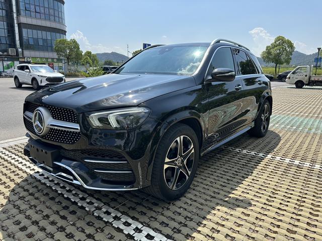 Mercedes-Benz GLE PHEV 2023 GLE 350e 4MATIC