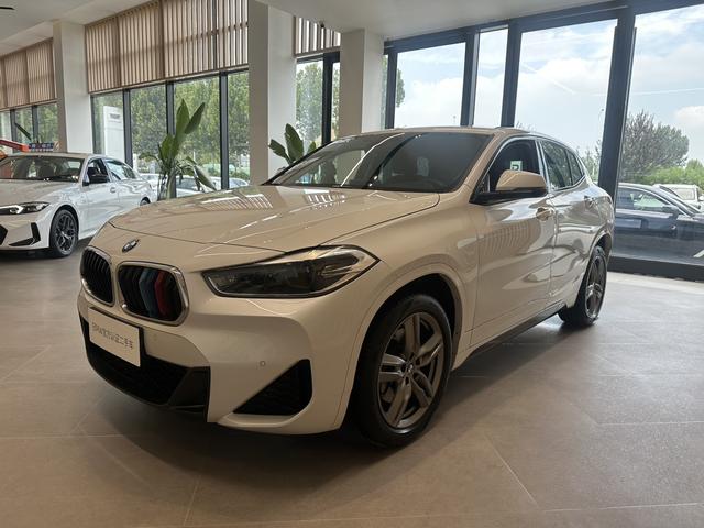 BMW X2 2022 sDrive25i M Off-Road Package