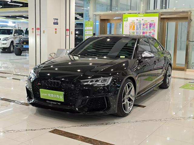 Audi S4 2018 S4 3.0TFSI