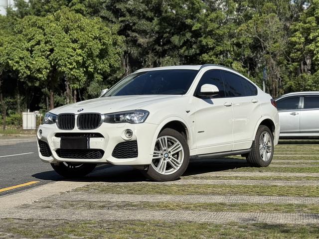 BMW X4 2016 xDrive20i M Sport