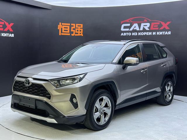 RAV4 RAV4 2021 2.0L CVT 2WD Style Plus Edition