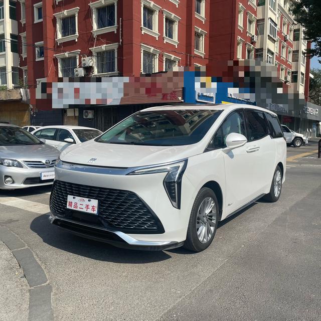 Century 2023 2.0T 7-Seater Embracing World Edition