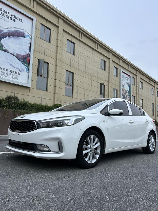 Kia K3 2016 1.6L Automatic GLS