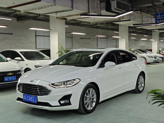 Mondeo 2020 EcoBoost 200 Style