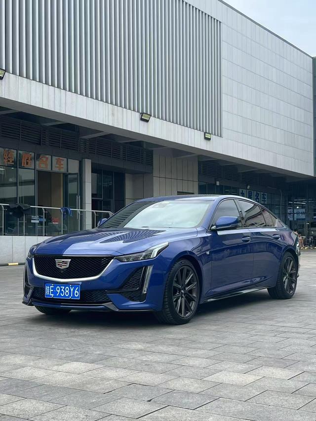 Cadillac CT5 2020 28T Platinum Sport