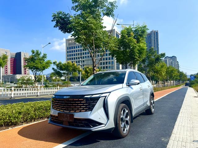 Boyue L 2024 Model 1.5 TD DCT Premium Edition