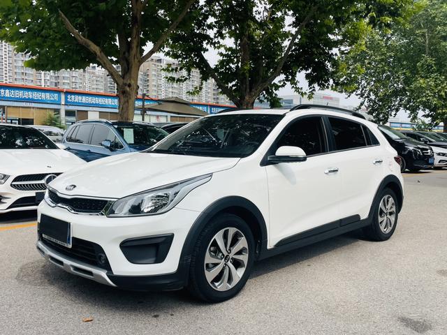 KX CROSS 2017 1.4L automatic GLS