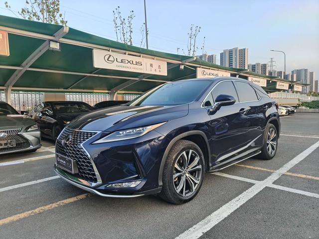 Lexus RX 2020 Modified 300 4WD Elegance