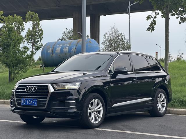 Audi Q7 2019 45 TFSI Comfort
