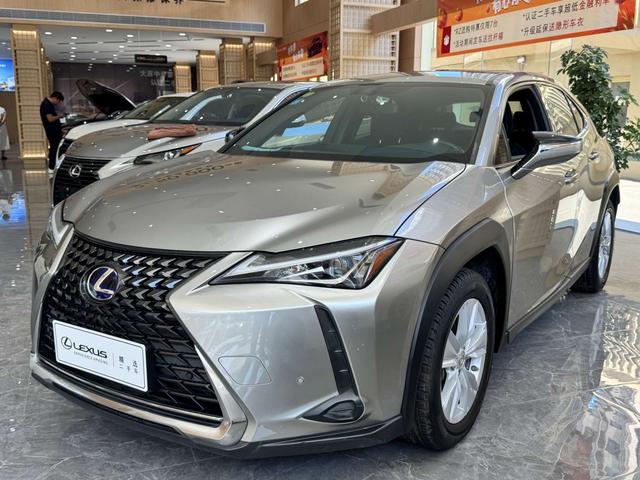 Lexus UX 2019 260h Explore-Interest Edition State V
