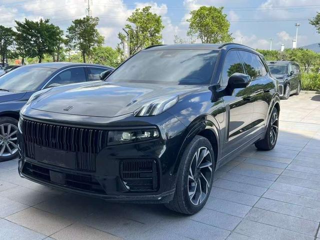 Link 09 EM-P 2021 2.0TD Performance 6-seat Ultra