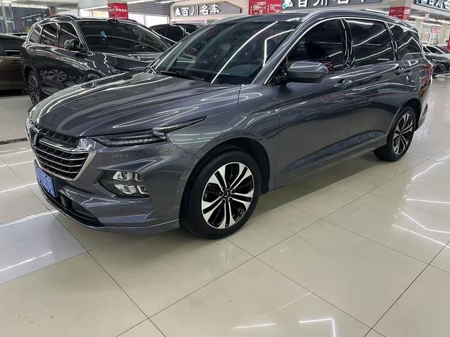 Capgemini Victory 2020 1.5T CVT Signature First Class