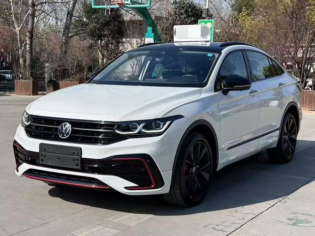 Tiguan X 2023 330TSI two-wheel drive Respect Ultimate Edition