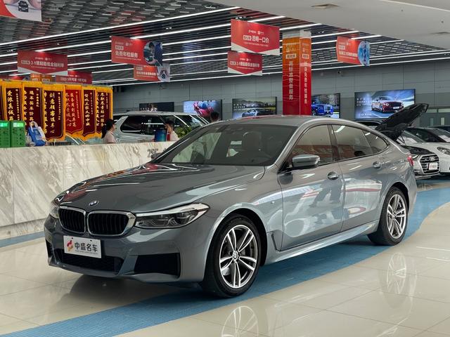 BMW 6 Series GT 2019 630i M Sport Package