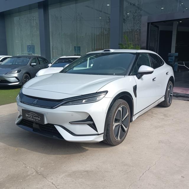Song L EV 2025 Smart Driving Version 662KM lidar Excellent Type