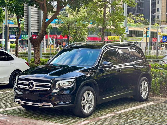 Mercedes-Benz GLB 2021 GLB 200 Dynamic