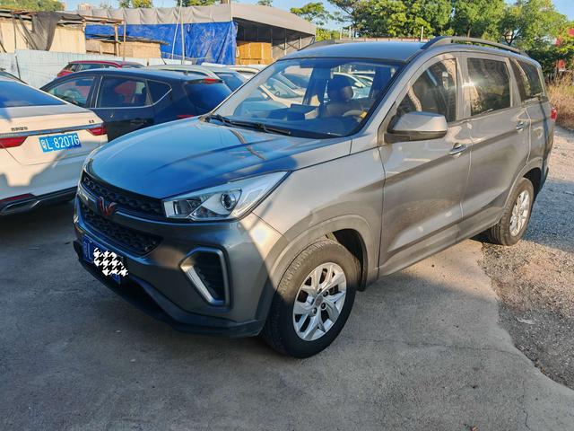 Wuling Hongguang S3 2019 1.5L Manual Deluxe National VI