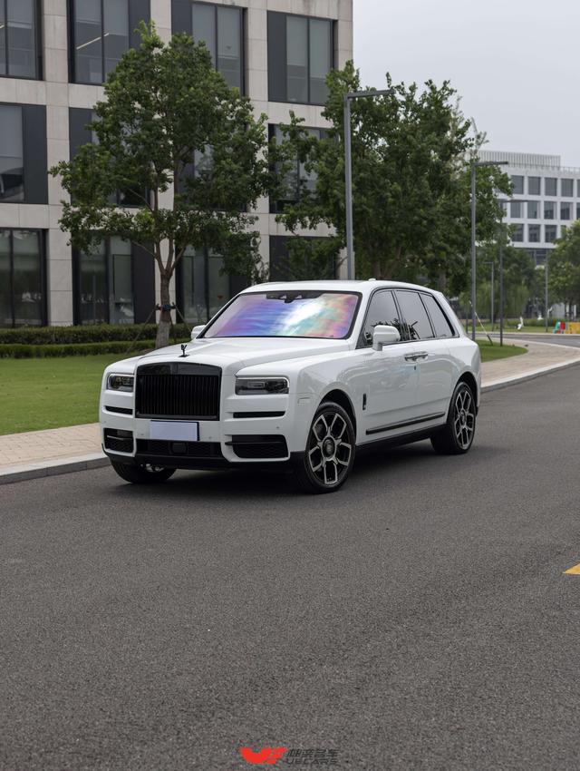 Cullinan 2024 Four-Seater