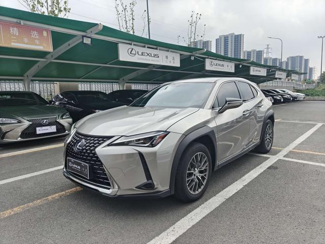 Lexus UX 2019 260h Explore-Interest Edition State V