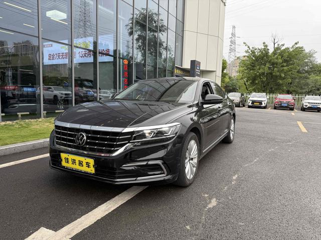 Passat 2021 330TSI Elite