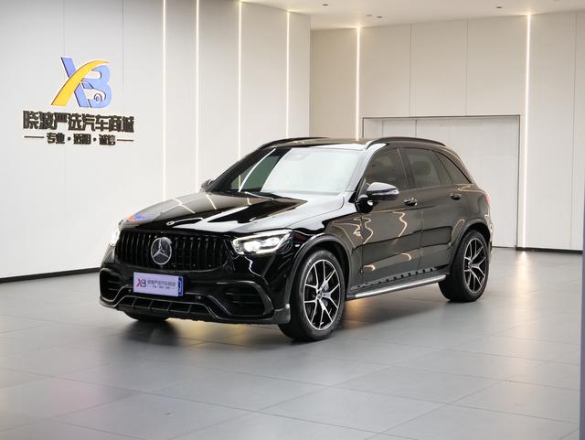 Mercedes-Benz GLC AMG 2020 AMG GLC 43 4MATIC